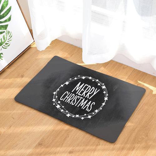 Non-Slip Christmas Door Mat - CozyHome Decor