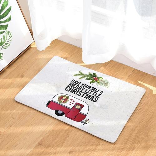 Non-Slip Christmas Door Mat - CozyHome Decor