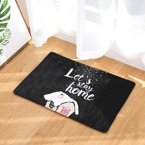 Non-Slip Christmas Door Mat - CozyHome Decor