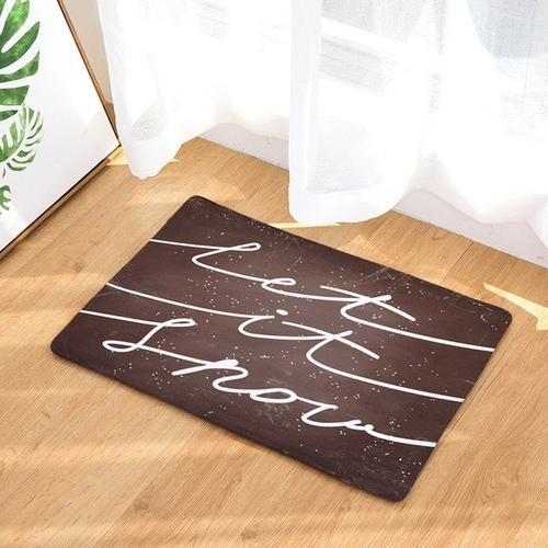 Non-Slip Christmas Door Mat - CozyHome Decor