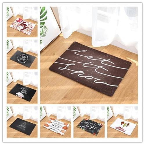 Non-Slip Christmas Door Mat - CozyHome Decor