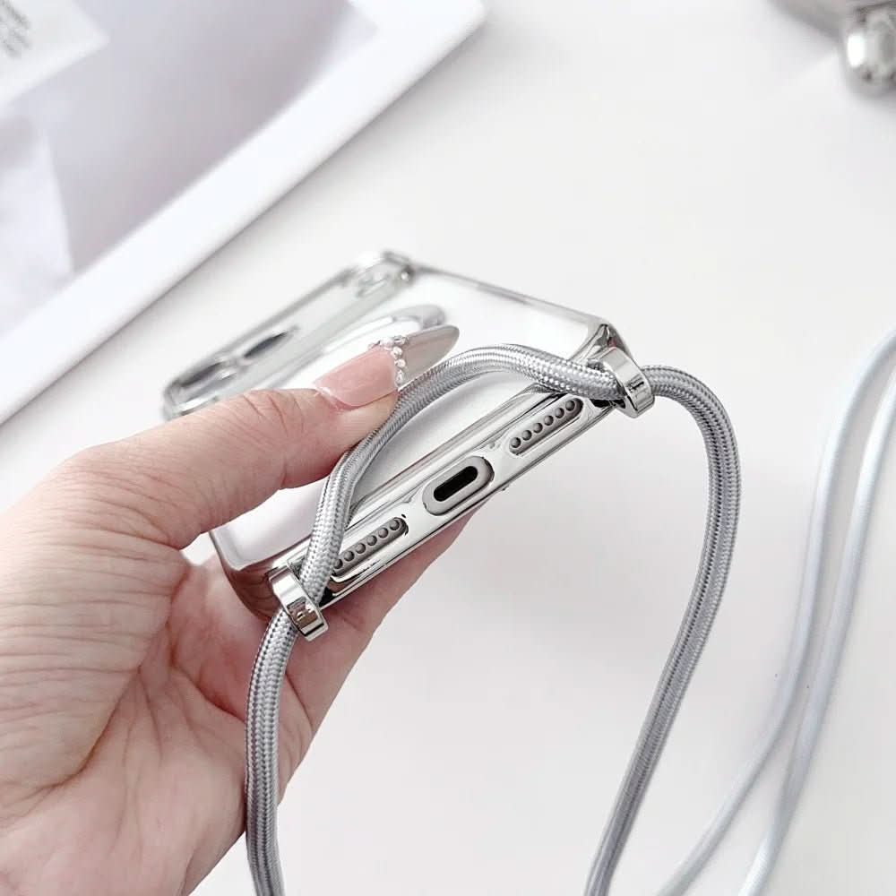 Adjustable Phone Lanyard - LuxeGrip Essentials