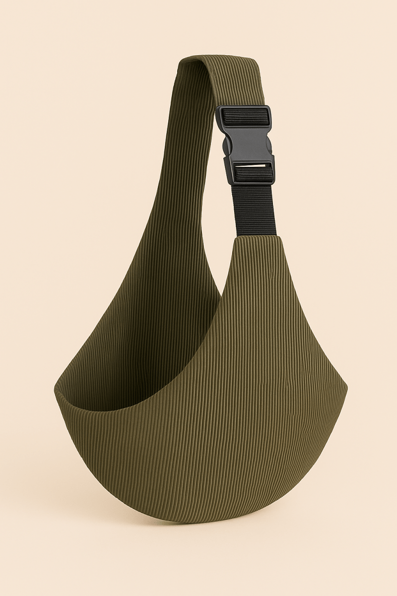 ComfortCarry - Ergonomic Baby Carrier for Ultimate Support