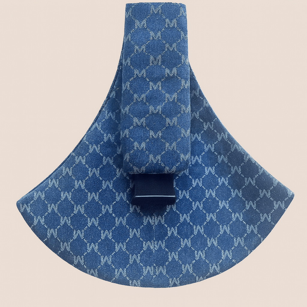ComfortCarry - Ergonomic Baby Carrier for Ultimate Support