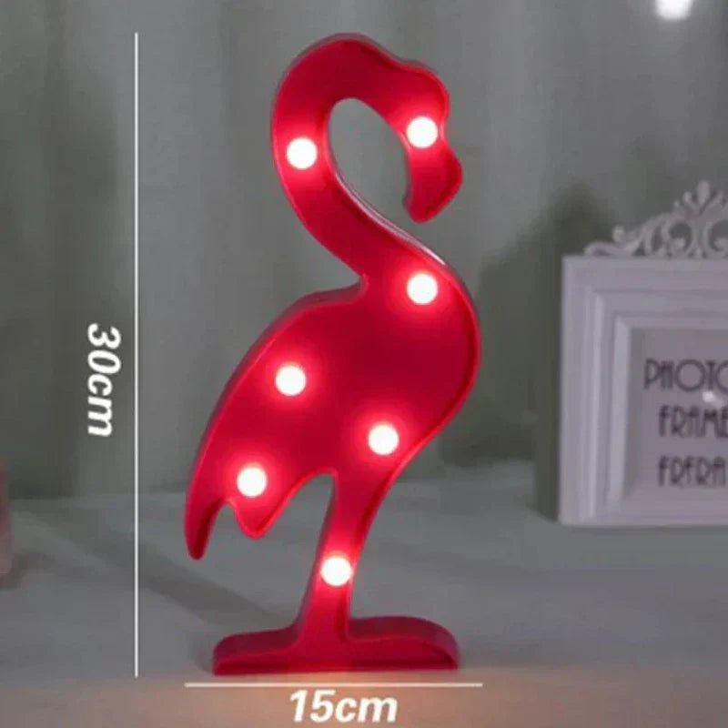 WildGlow Animal Table Lamp - LuxeLight Designs