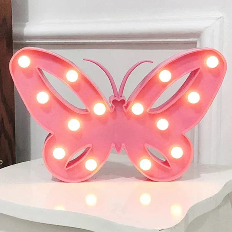 WildGlow Animal Table Lamp - LuxeLight Designs
