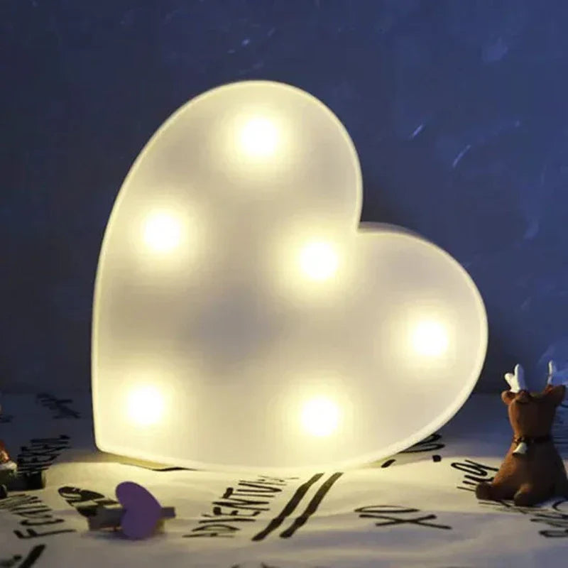 WildGlow Animal Table Lamp - LuxeLight Designs