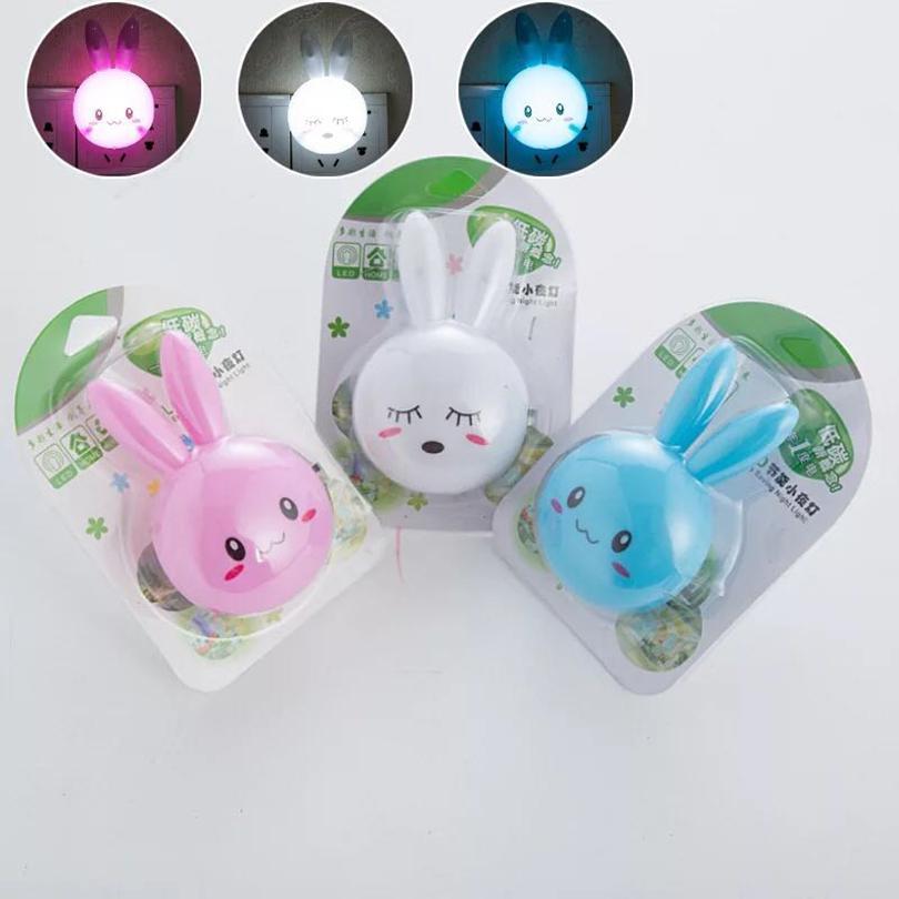 LED Night Light Switch - LumaGlow