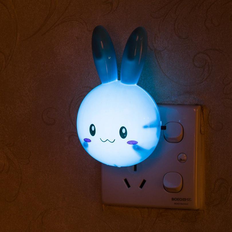LED Night Light Switch - LumaGlow