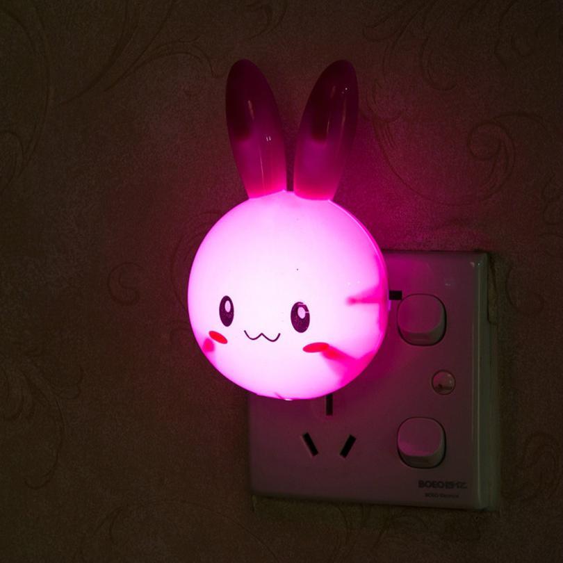 LED Night Light Switch - LumaGlow