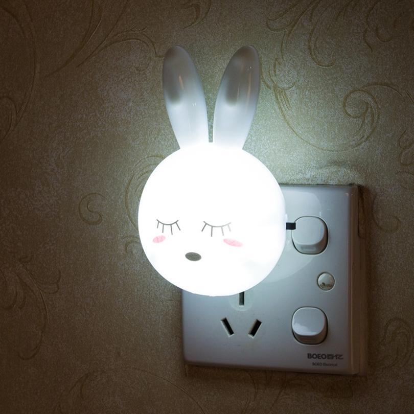 LED Night Light Switch - LumaGlow