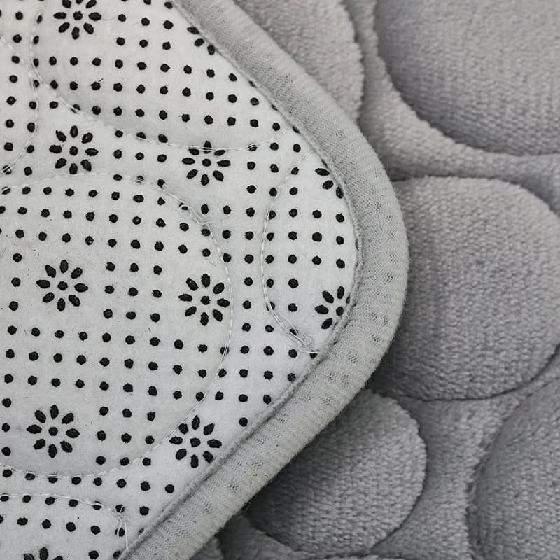 ComfortMat - Luxe 3-Piece Non-Slip Bathroom Mat Set