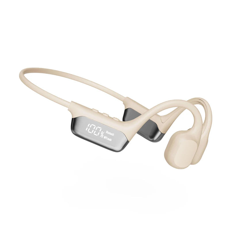 Bone Conduction Swimming Headphones - AquaSound Elite