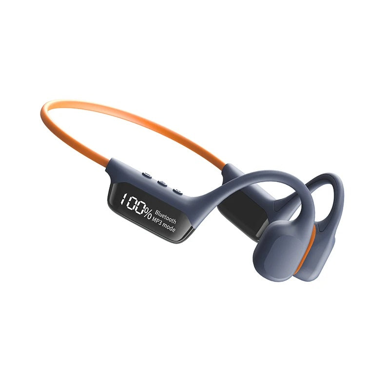 Bone Conduction Swimming Headphones - AquaSound Elite