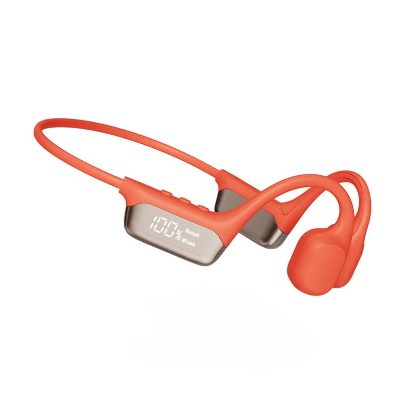 Bone Conduction Swimming Headphones - AquaSound Elite