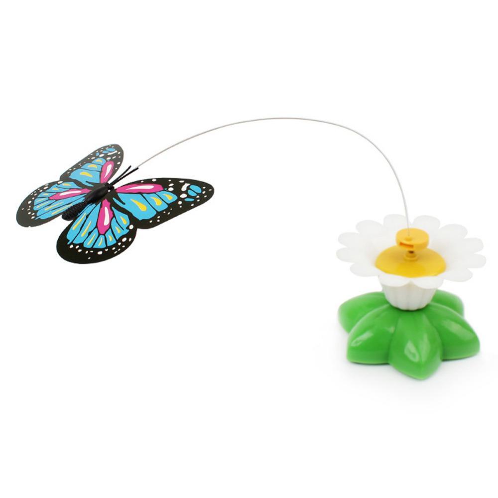 Butterfly Cat Toy - Purrfect Play