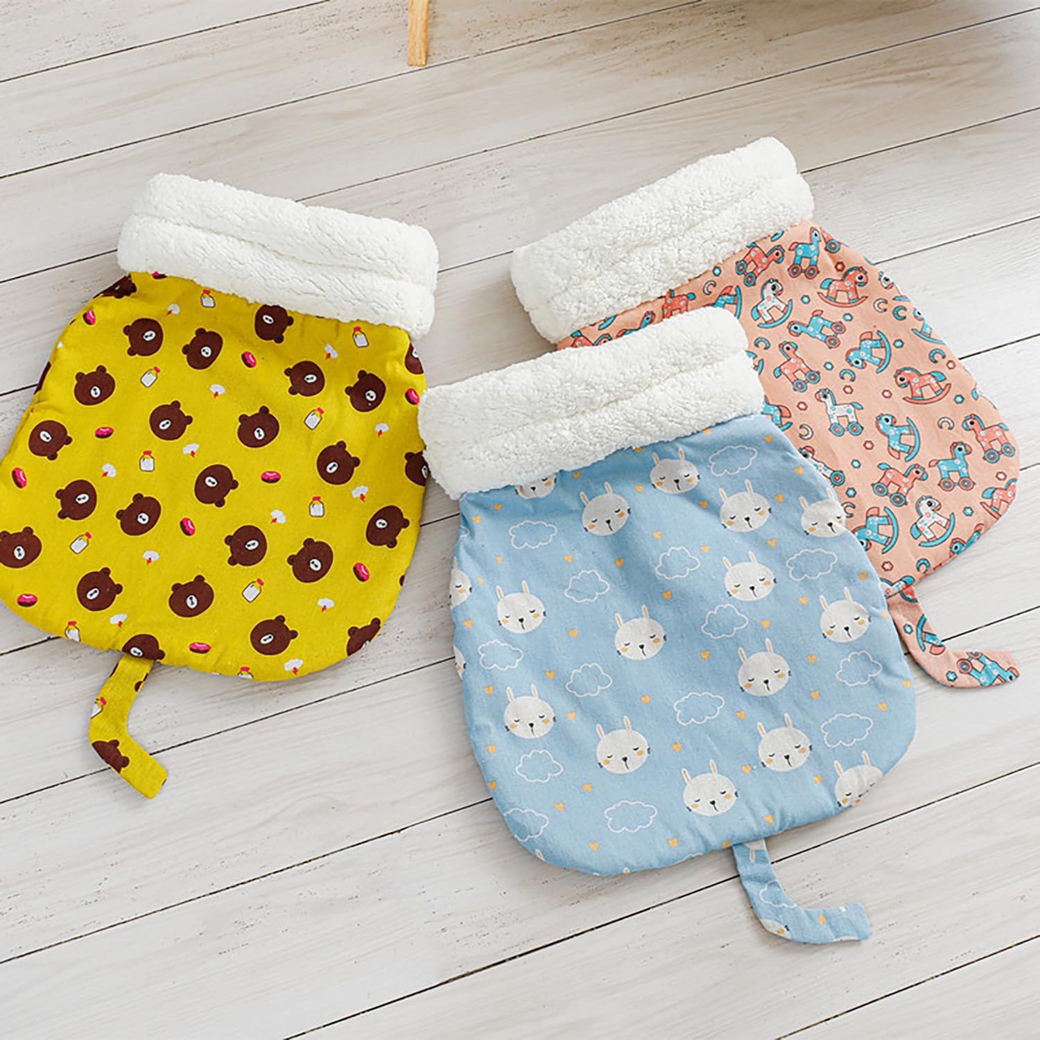 Cozy Cat Sleeping Pouch - FelineNest™