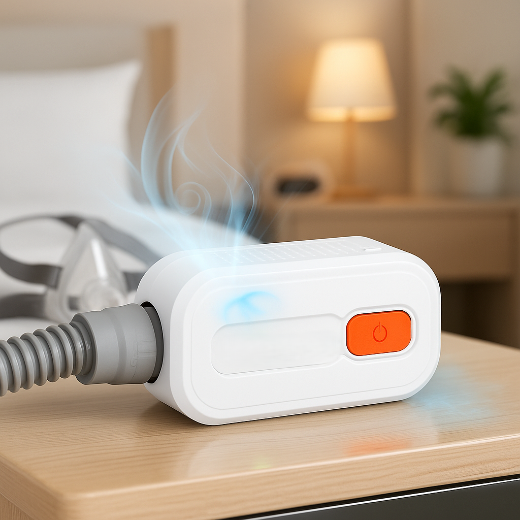 Ozone CPAP Cleaner - PureAir Essentials
