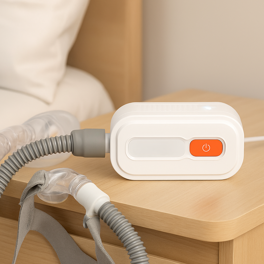 Ozone CPAP Cleaner - PureAir Essentials