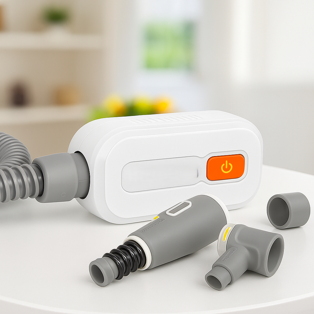 Ozone CPAP Cleaner - PureAir Essentials