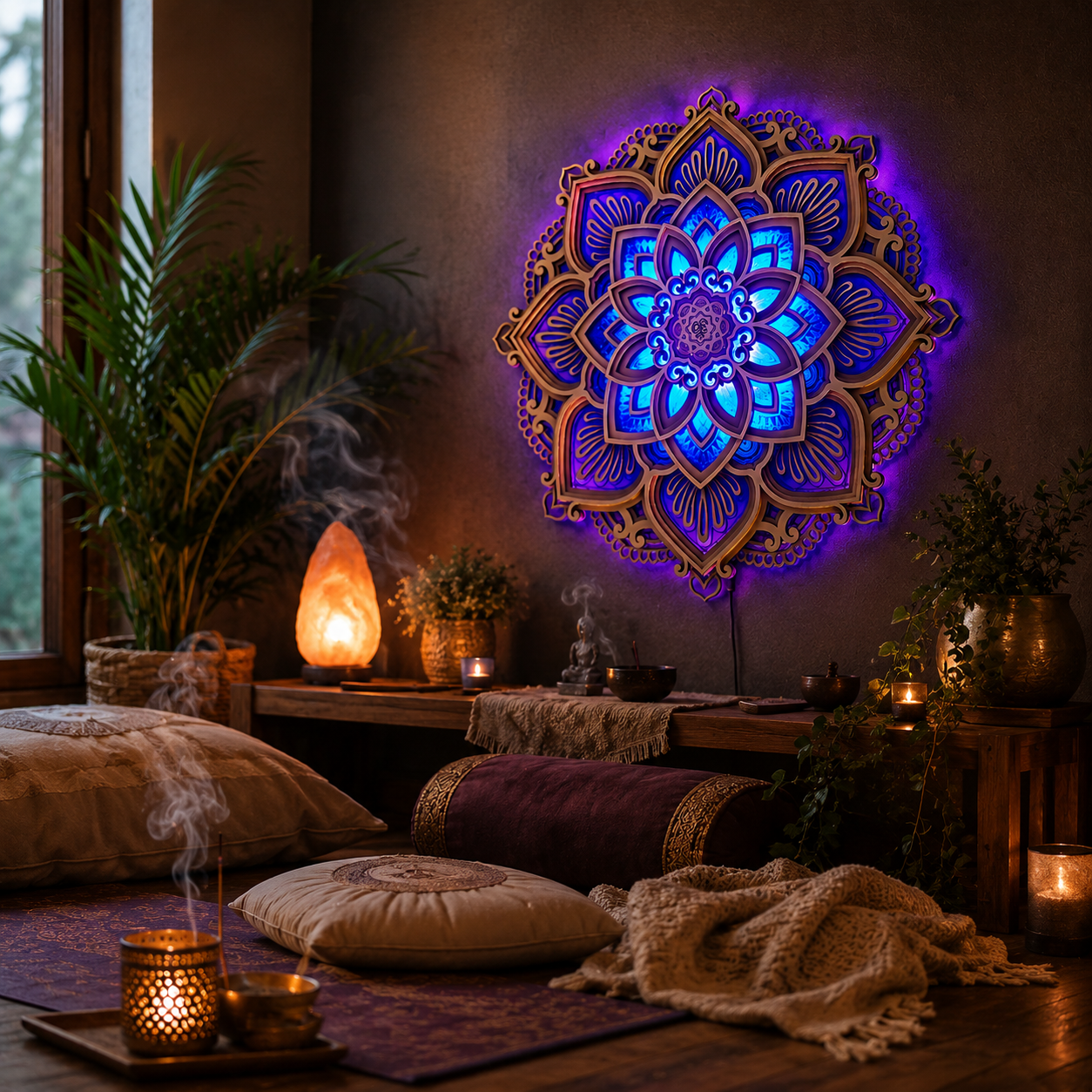 Atmosphere Wall Light - Luminara Luxe