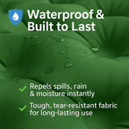 Self-Inflating Double Camping Mattress - LuxeRest