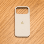 Silicone MagSafe Case - LuxeGuard with Soft-Touch Finish