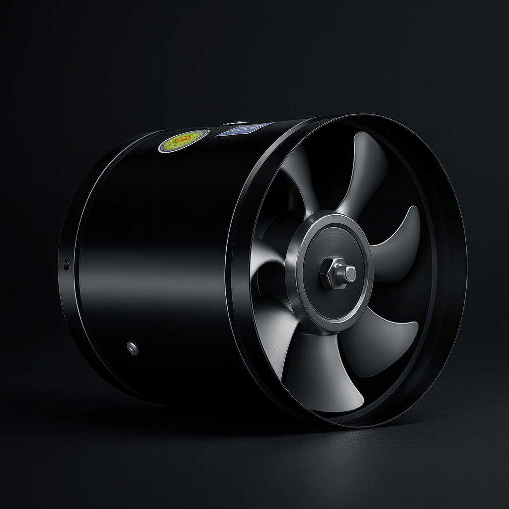 Air Purifying Fan - ZephyrAir High-Performance Breeze