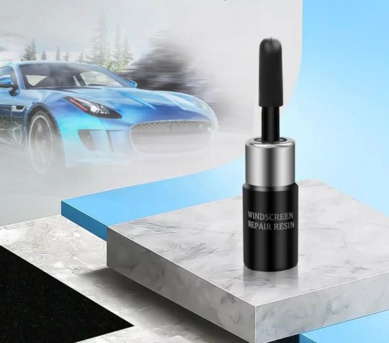 Auto Glass Repair Kit - ClearView Pro