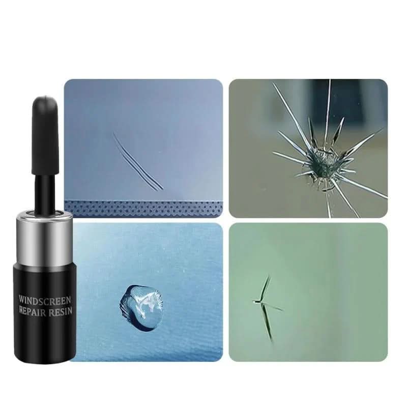 Auto Glass Repair Kit - ClearView Pro