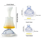 Choking Rescue Device - SafeGuard Essentials