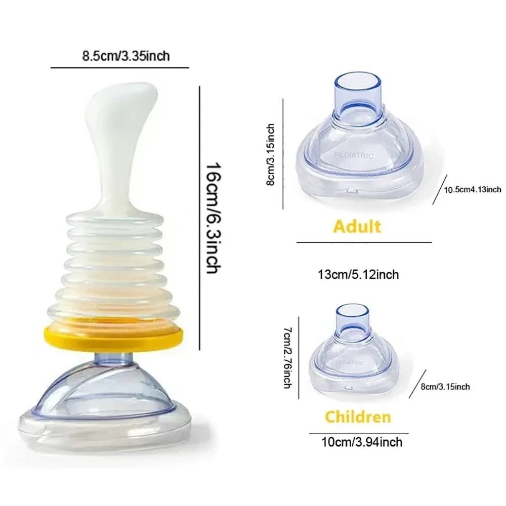 Choking Rescue Device - SafeGuard Essentials