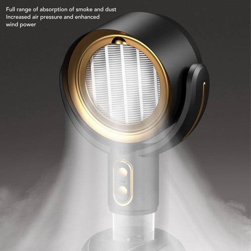 Air Purifier - Zephyra Smoke Dispenser for Fresh Living Spaces