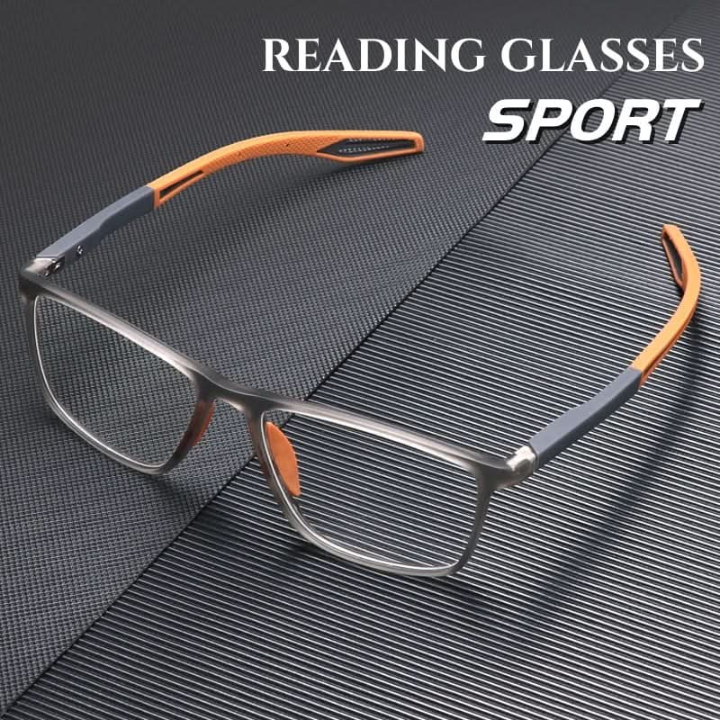 VisionFlex - Ultralight Progressive Glasses for Clear Sight