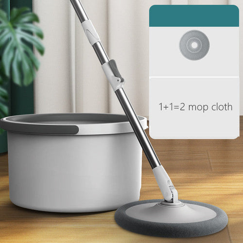 360 Spinning Mop Bucket - CleanSweep Essentials