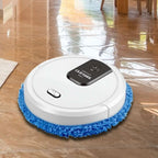 Smart Mop – CleanWave Intelligent Floor Cleaning Robot