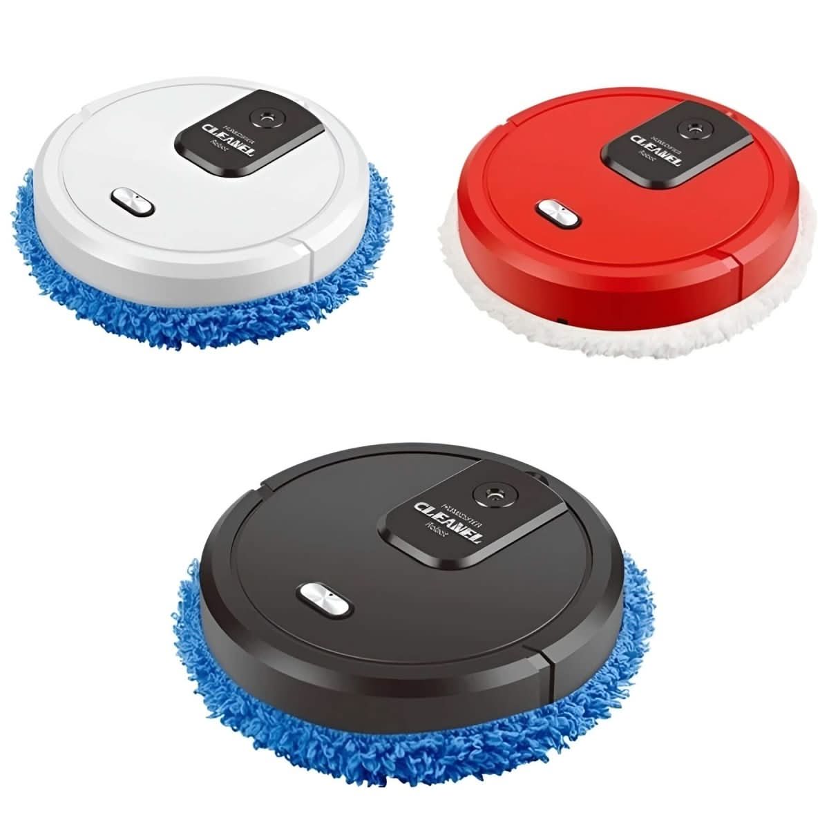Smart Mop – CleanWave Intelligent Floor Cleaning Robot