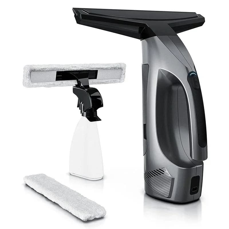Streak-Free Window Vacuum Cleaner - ClearVista