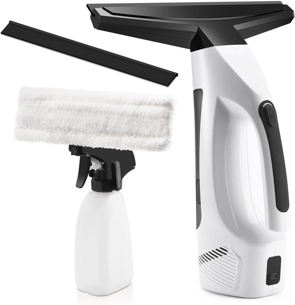 Streak-Free Window Vacuum Cleaner - ClearVista