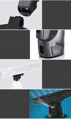 Streak-Free Window Vacuum Cleaner - ClearVista