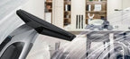 Streak-Free Window Vacuum Cleaner - ClearVista