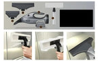 Streak-Free Window Vacuum Cleaner - ClearVista