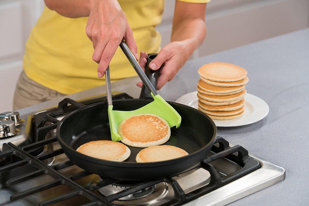 Grip & Flip Tongs - CulinaryCraft