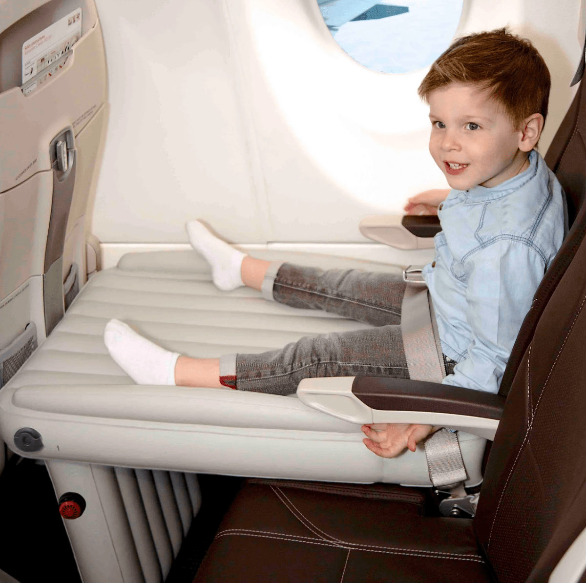 Cozy Travel Bed for Kids - DreamNest