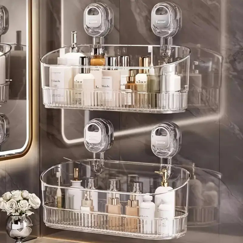 No-Drill Car Rack - LuxeMount™