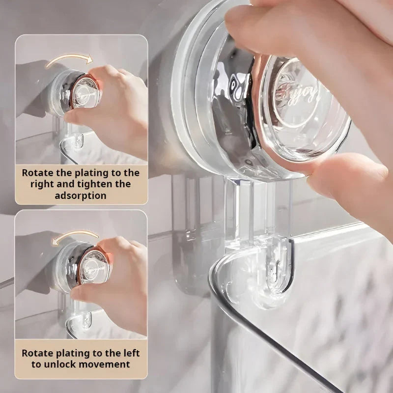 No-Drill Rack - ClutchPro