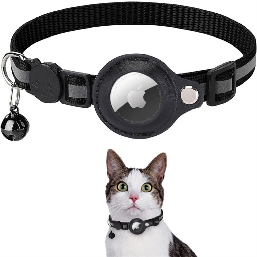 Cat GPS Tracker Collar - Pawsitive Adventures