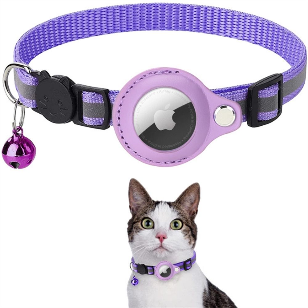 Cat GPS Tracker Collar - Pawsitive Adventures