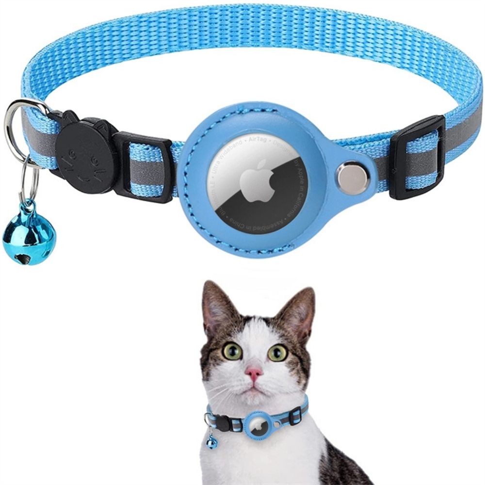 Cat GPS Tracker Collar - Pawsitive Adventures