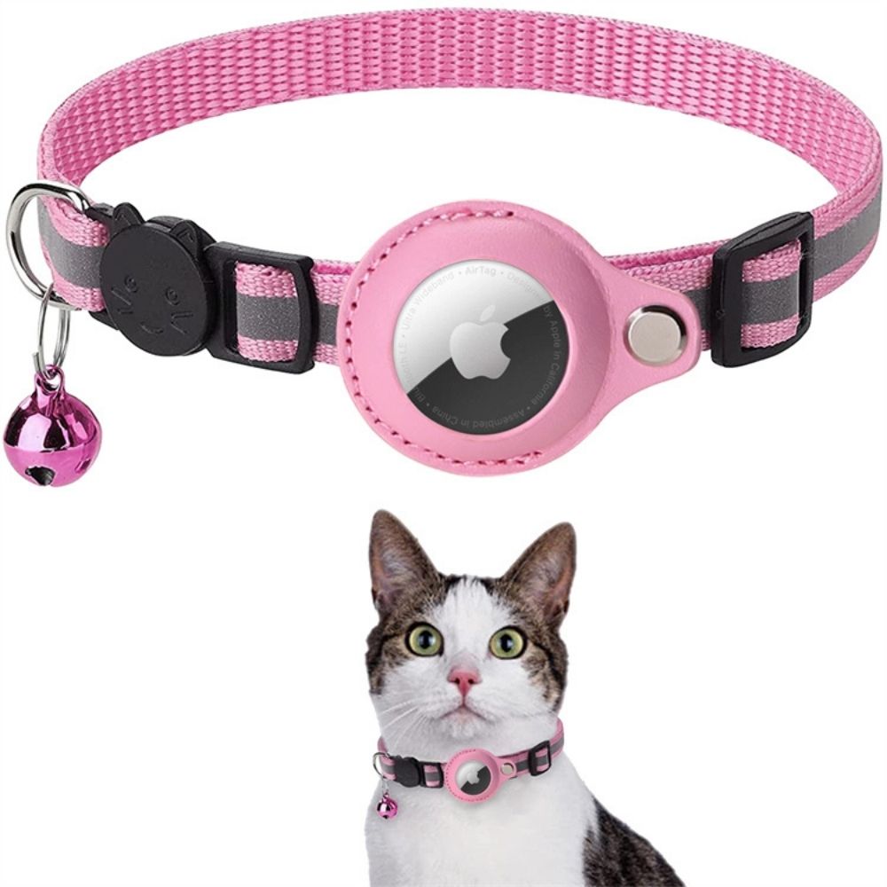 Cat GPS Tracker Collar - Pawsitive Adventures